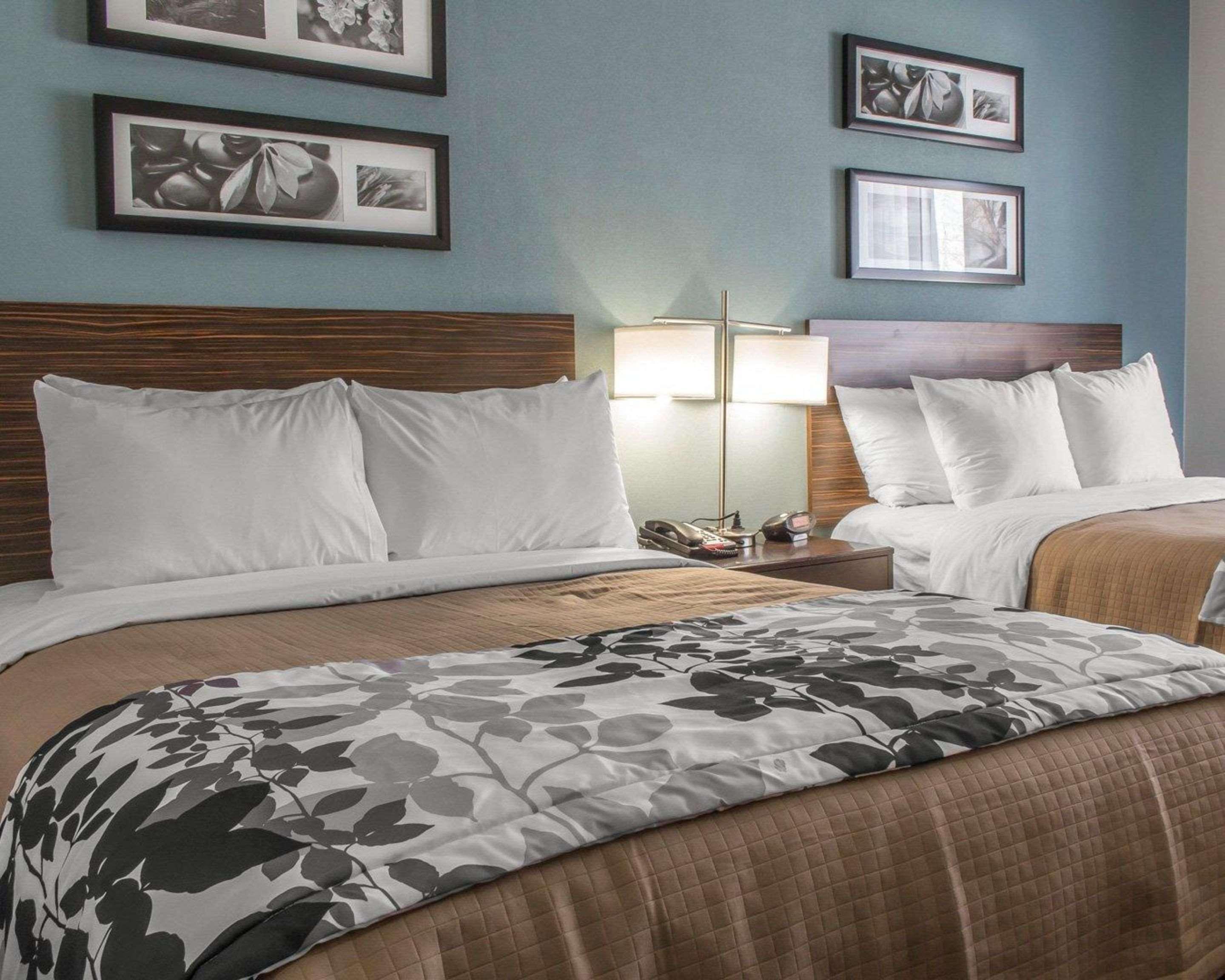 Sleep Inn Brooklyn Coney Island New York Dış mekan fotoğraf