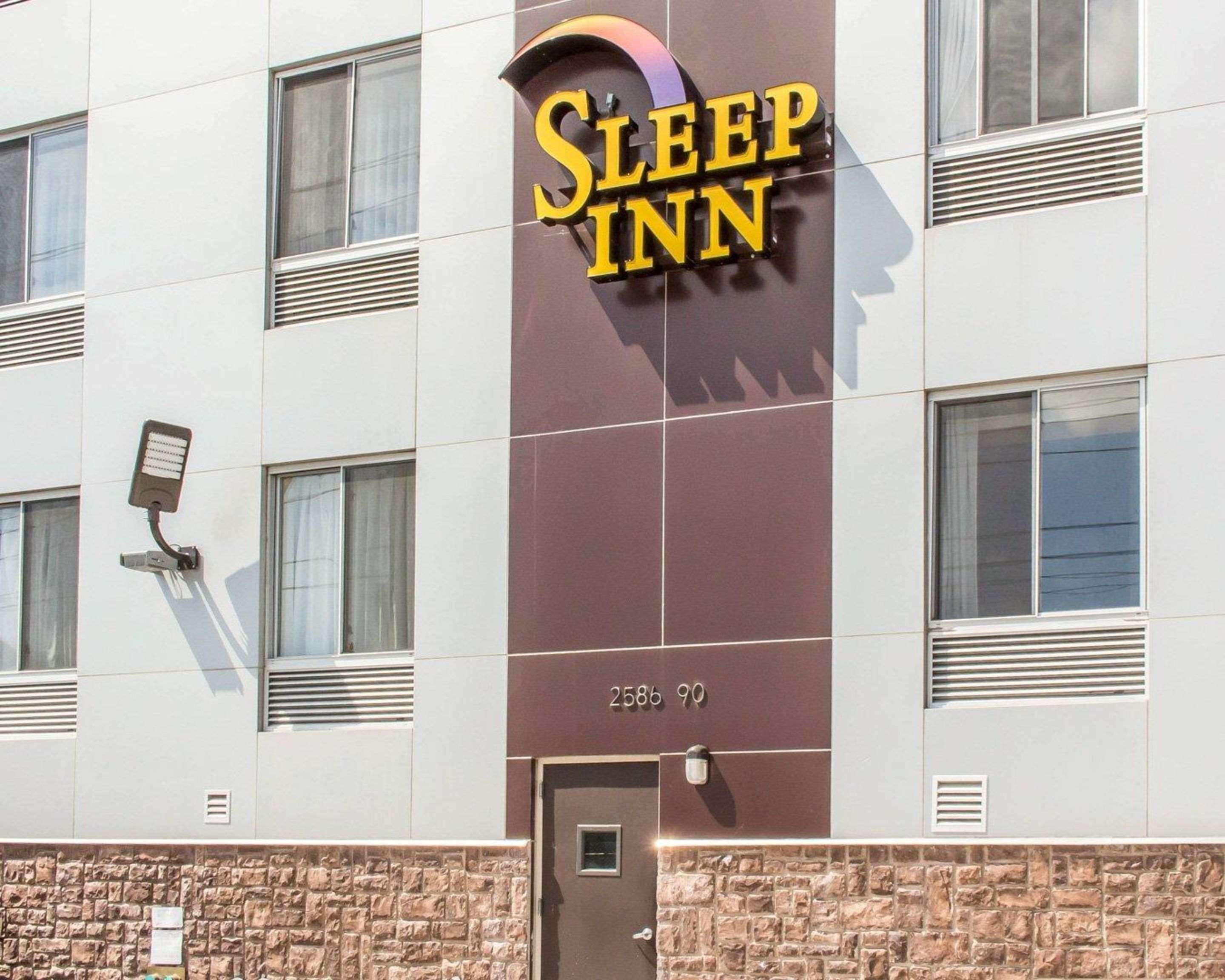 Sleep Inn Brooklyn Coney Island New York Dış mekan fotoğraf