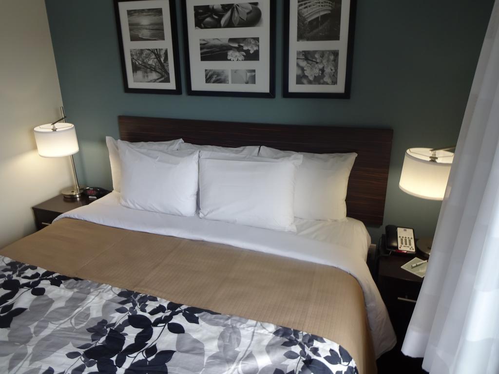Sleep Inn Brooklyn Coney Island New York Dış mekan fotoğraf