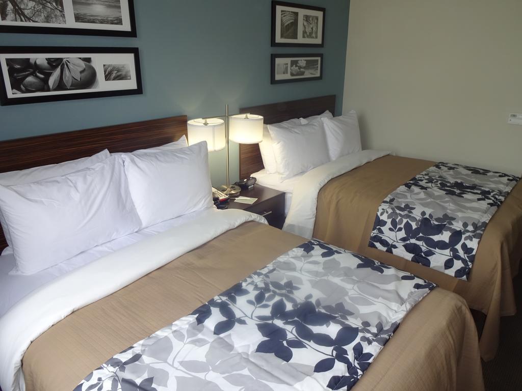Sleep Inn Brooklyn Coney Island New York Dış mekan fotoğraf