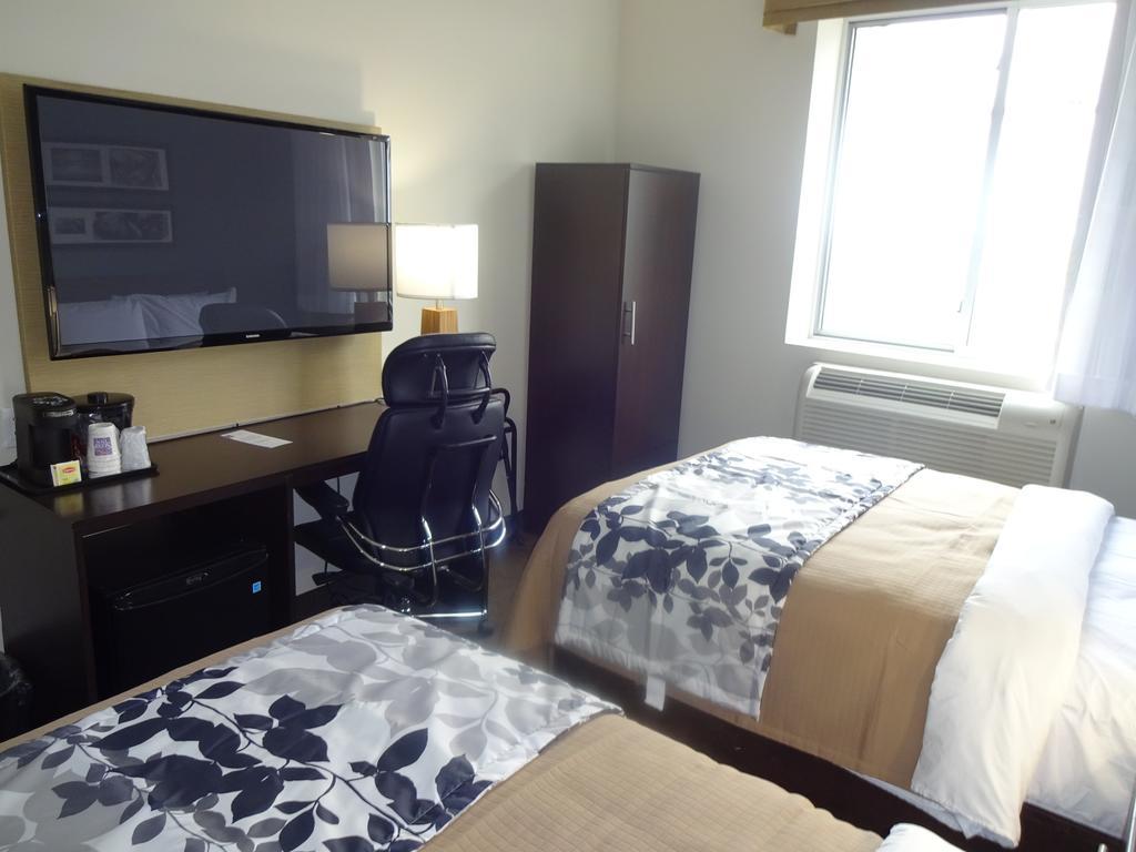 Sleep Inn Brooklyn Coney Island New York Oda fotoğraf