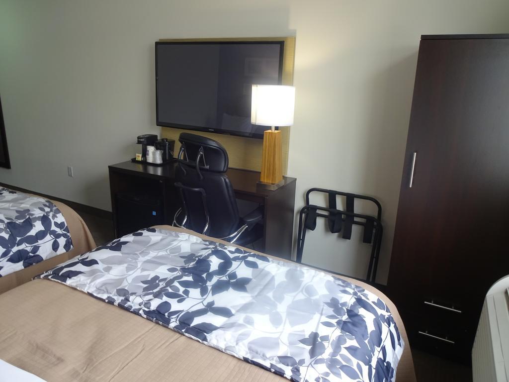 Sleep Inn Brooklyn Coney Island New York Oda fotoğraf