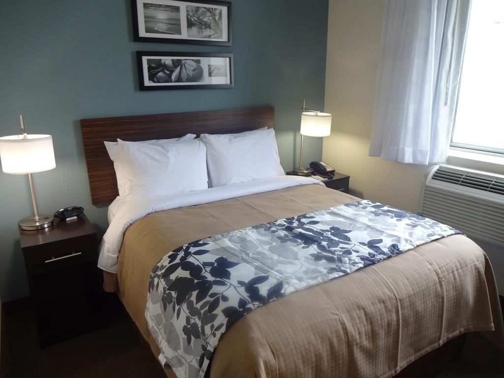 Sleep Inn Brooklyn Coney Island New York Dış mekan fotoğraf
