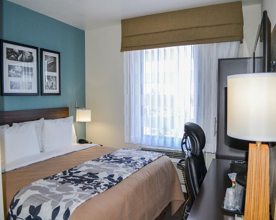 Sleep Inn Brooklyn Coney Island New York Oda fotoğraf