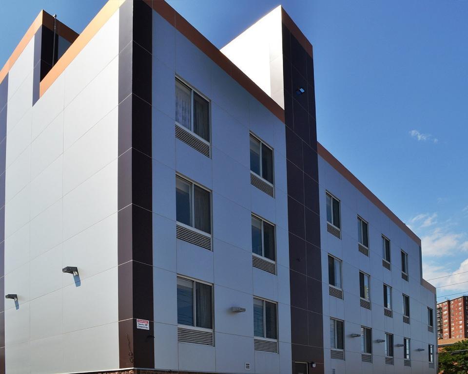 Sleep Inn Brooklyn Coney Island New York Dış mekan fotoğraf