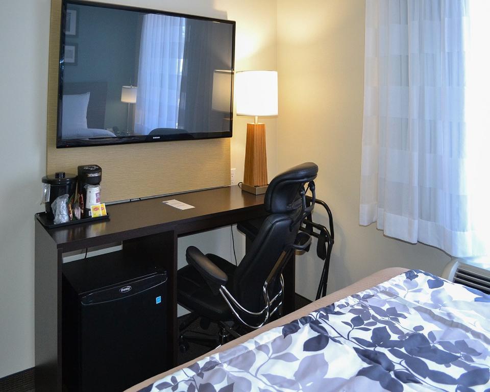 Sleep Inn Brooklyn Coney Island New York Oda fotoğraf