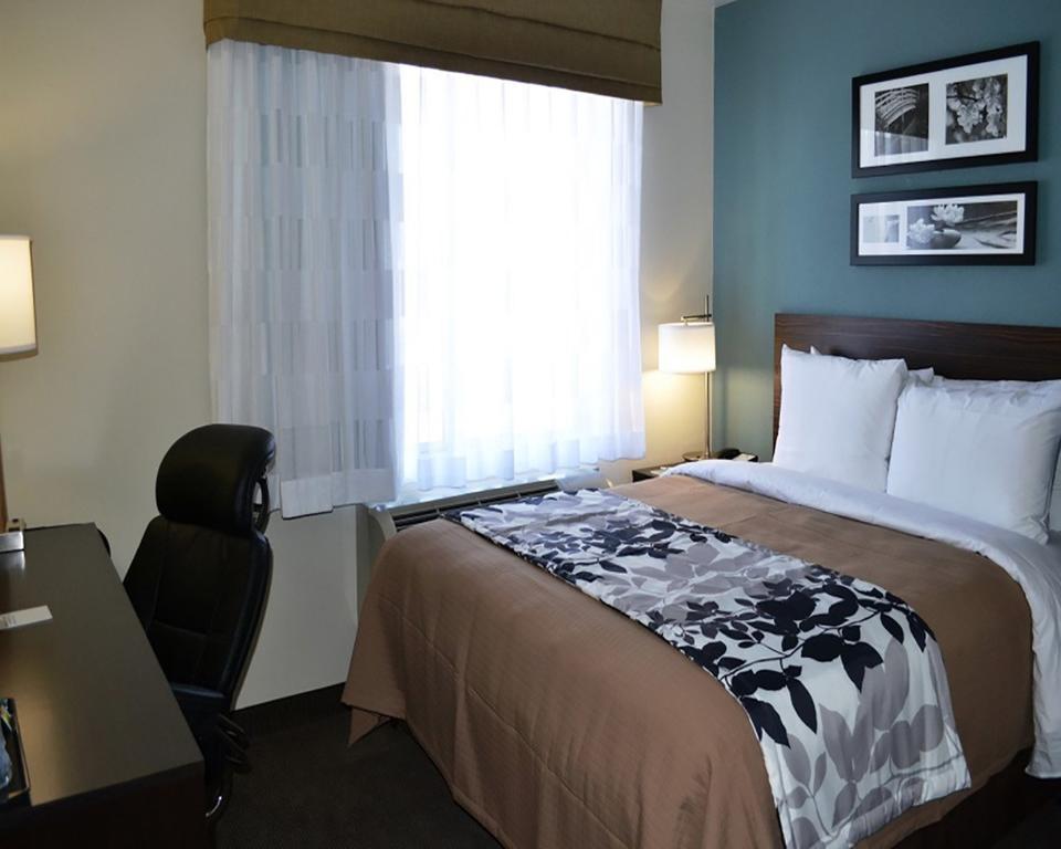 Sleep Inn Brooklyn Coney Island New York Oda fotoğraf