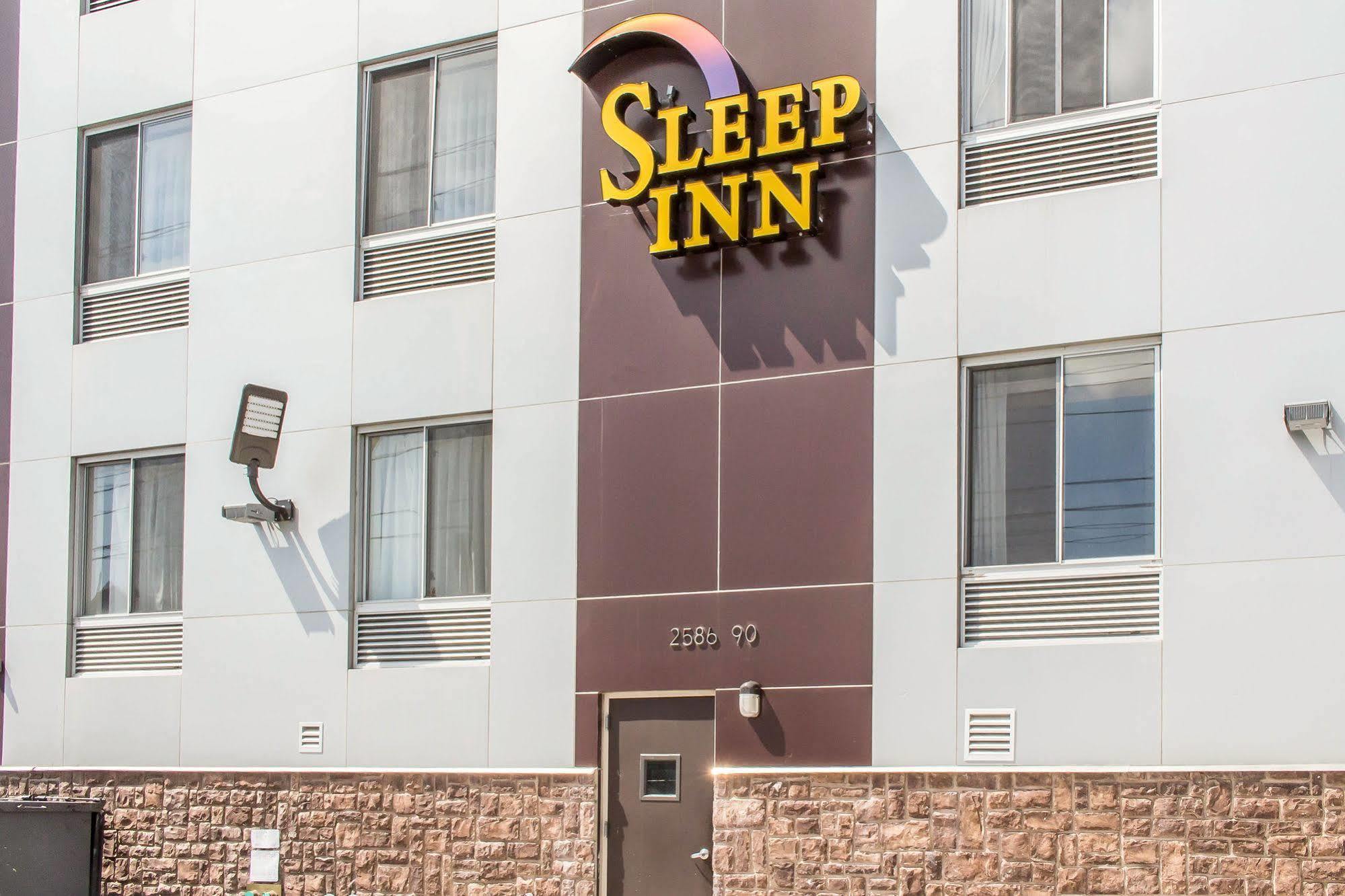 Sleep Inn Brooklyn Coney Island New York Dış mekan fotoğraf