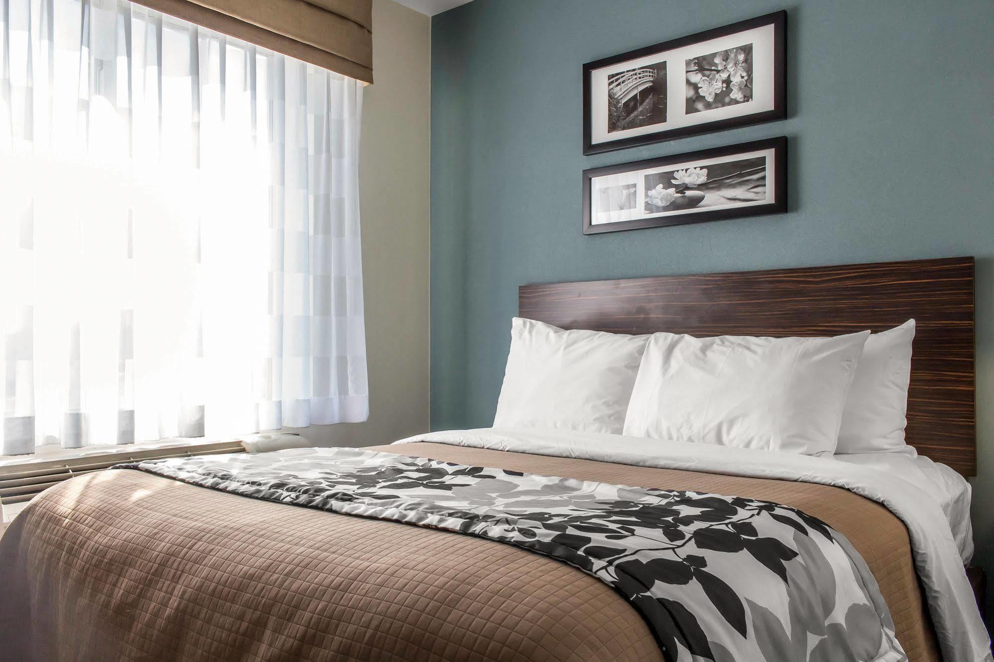 Sleep Inn Brooklyn Coney Island New York Dış mekan fotoğraf