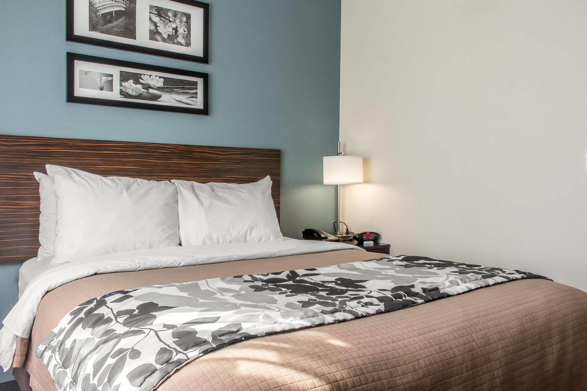 Sleep Inn Brooklyn Coney Island New York Dış mekan fotoğraf