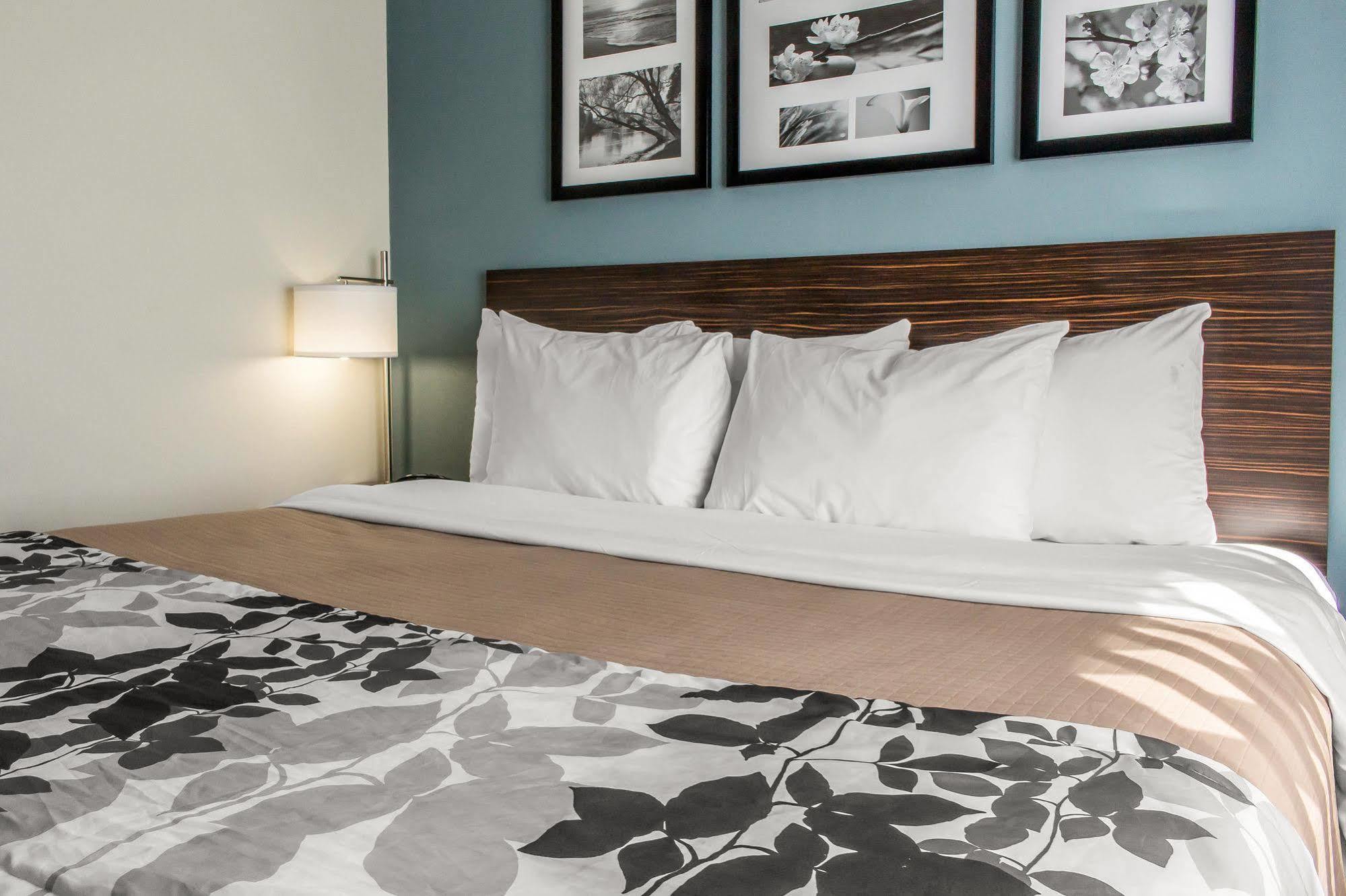 Sleep Inn Brooklyn Coney Island New York Dış mekan fotoğraf