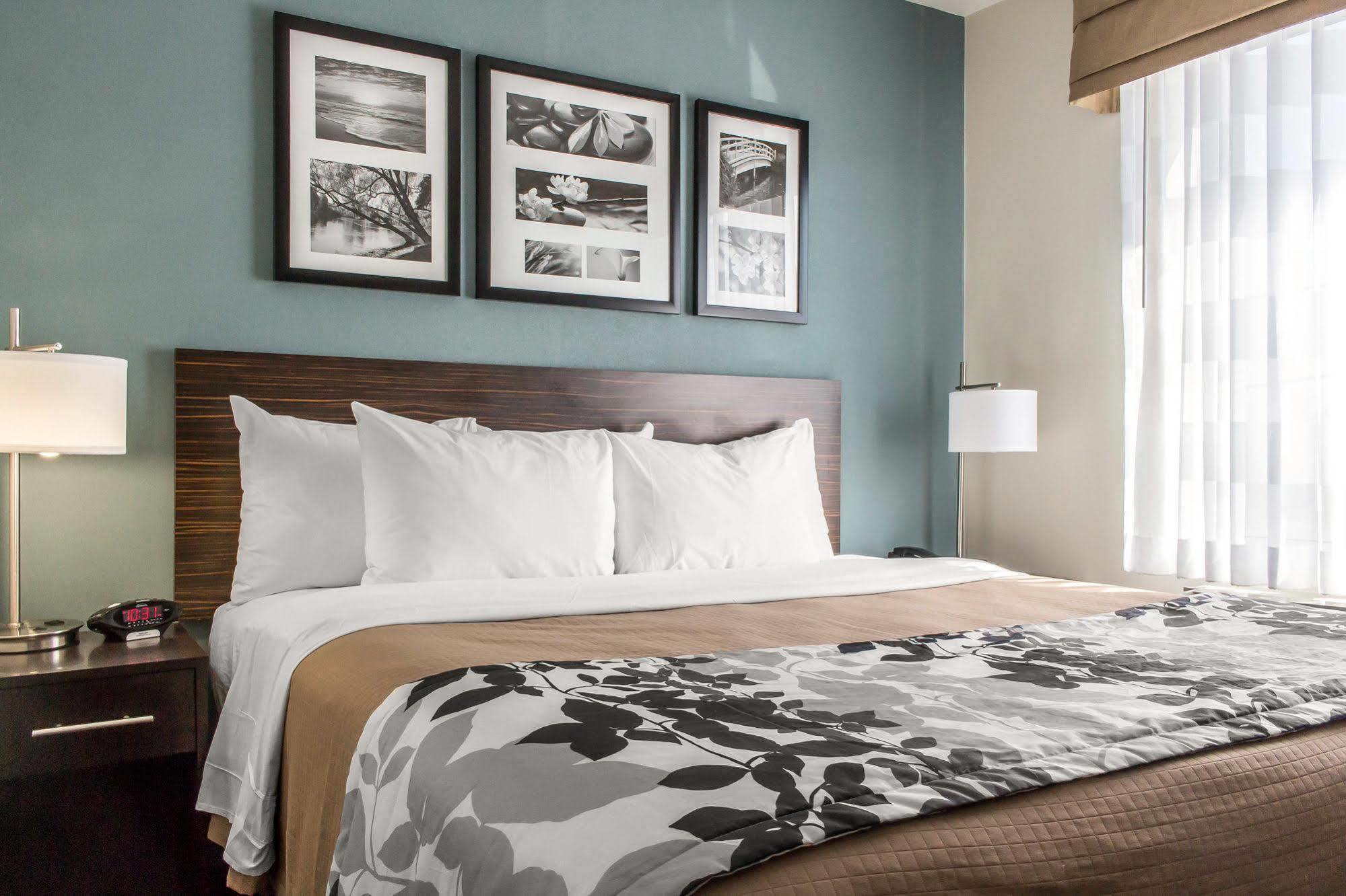 Sleep Inn Brooklyn Coney Island New York Dış mekan fotoğraf